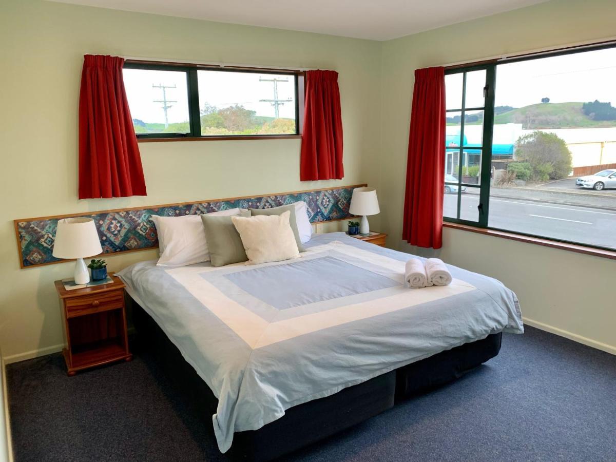 112 On Beach - 3 Bedroom Apartment Kaikoura Bagian luar foto