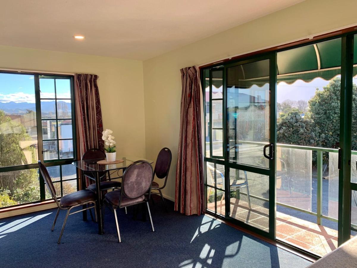 112 On Beach - 3 Bedroom Apartment Kaikoura Bagian luar foto